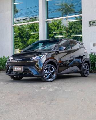 BYD DOLPHIN MINI 38 KW ELÉTRICO